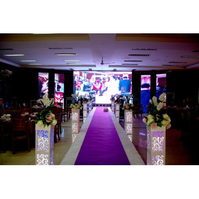全息宴會廳,全息3D餐廳，3D婚禮
