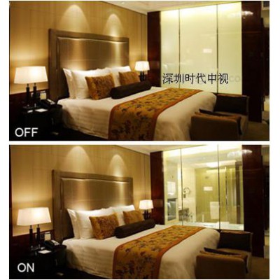 深圳調(diào)光膜 調(diào)光玻璃 智能調(diào)光玻璃