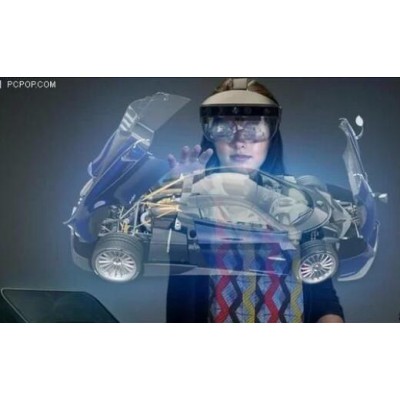 全息互動(dòng)投影_360度立體投影_ 裸眼3D方案