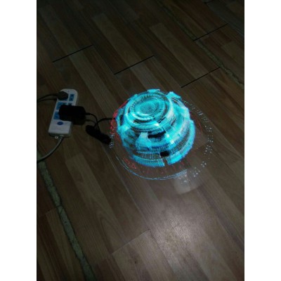 LED廣告機(jī) 全息懸浮成像