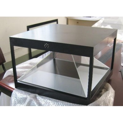 全息360展柜、全息3D成像
