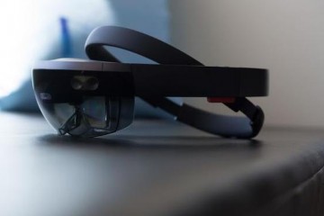 時隔三年，微軟將發(fā)布全息眼鏡HoloLens 2