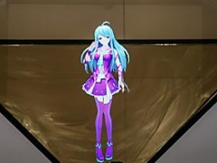 全息影像將取代模特走上T臺，真人模特要失業(yè)了？