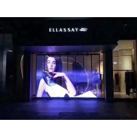led透明屏 ，深圳廠家，led顯示屏