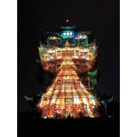 武漢華創(chuàng)全息裸眼3D秀