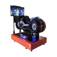 怡天視界VR游樂(lè)設(shè)備VR摩托車(chē)?