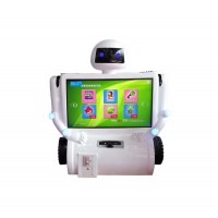 怡天視界VR設(shè)備AR體感功夫游戲機(jī)