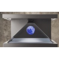 3D全息投影 互動(dòng)投影 360度立體投影 裸眼3D方案