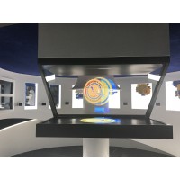 3D全息投影 全息展示柜價(jià)格 全息技術(shù) 全息案例視頻