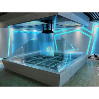全息多媒體互動(dòng)展廳-360度全息成像-全息互動(dòng)產(chǎn)品