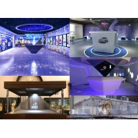 深圳供應(yīng)全息展示柜，懸浮成像，裸眼3D
