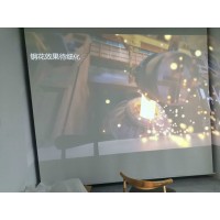 投影幕 全息投影幕  觸摸屏 全息投影 互動(dòng)投影